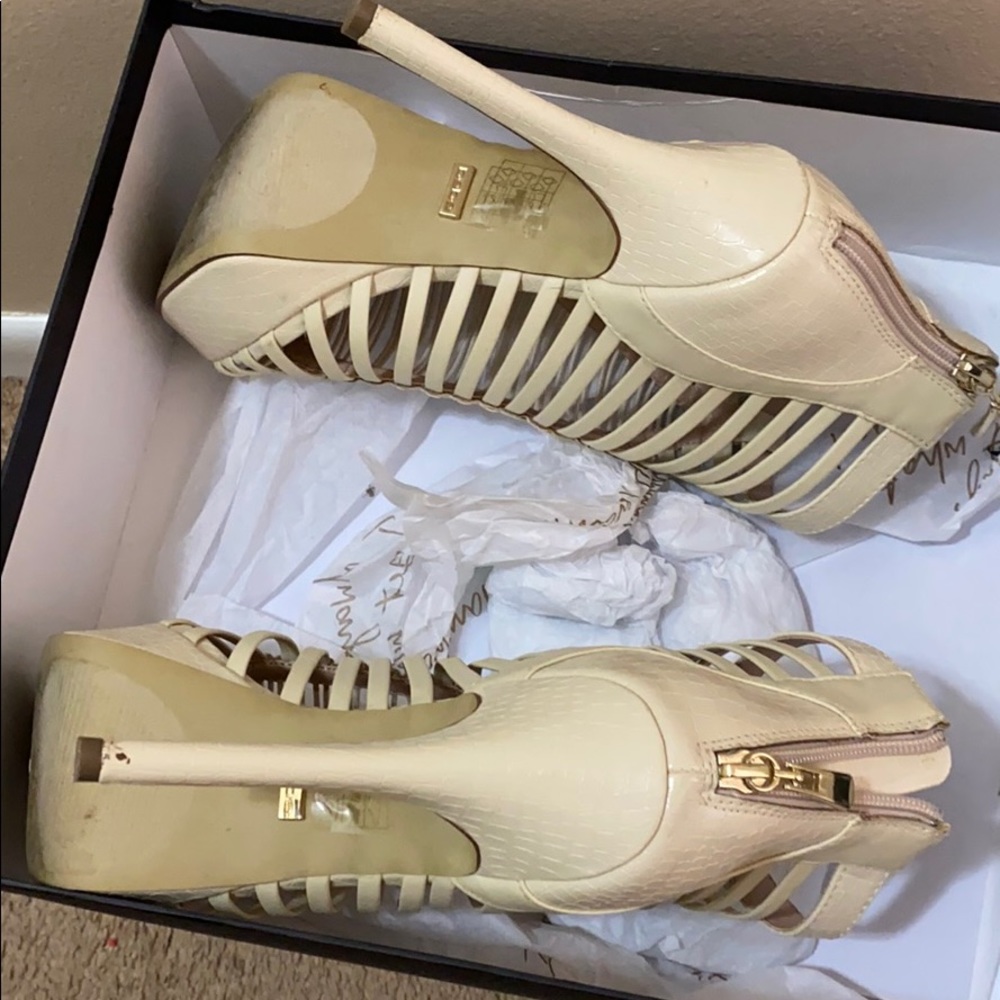 Bebe Heels - image 3